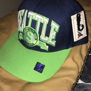 Seattle Baseball Cap